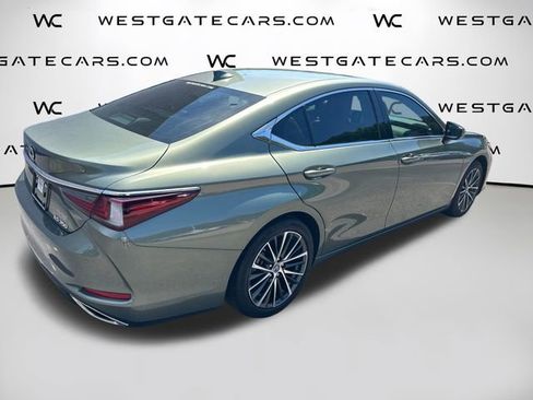 Used 2024 Lexus ES 350 w/ Premium Package FWD image 41