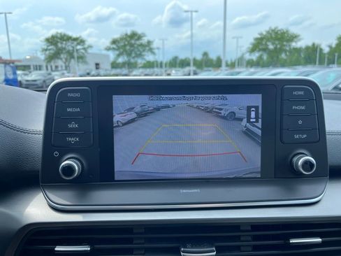 Used 2020 Kia Telluride S w/ S 8 Passenger Seating Package AWD/4WD image 16