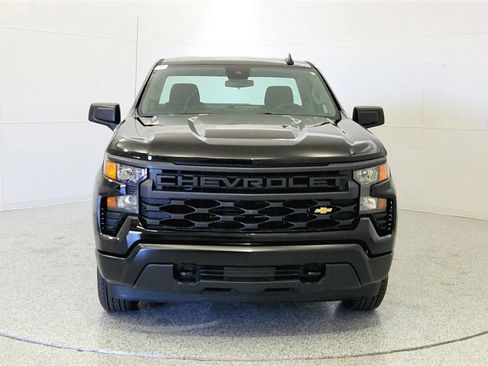 New 2026 Chevrolet Silverado 1500 W/T w/ Trailering Package AWD/4WD image 2