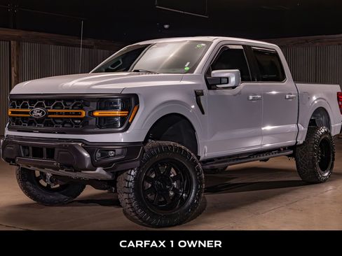 Used 2025 Ford F150 Tremor w/ Equipment Group 402A High AWD/4WD image 5