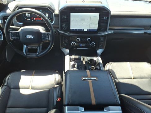 Certified 2023 Ford F150 Platinum w/ Equipment Group 701A High AWD/4WD image 19