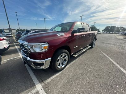 Used 2022 RAM 1500 Big Horn