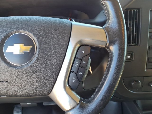 Used 2019 Chevrolet Express 2500 w/ Driver Convenience Package RWD image 17