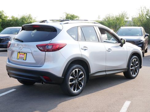 Used 2016 MAZDA CX-5 Grand Touring AWD/4WD image 7