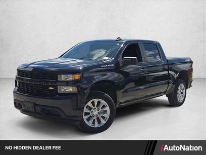 Used 2021 Chevrolet Silverado 1500 Custom w/ Safety Confidence Package