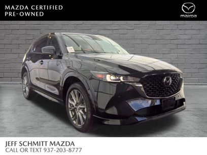 Certified 2025 MAZDA CX-5 AWD 2.5 S w/ Premium Plus Pkg