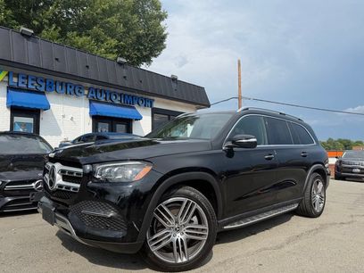 Used 2022 Mercedes-Benz GLS 450 4MATIC