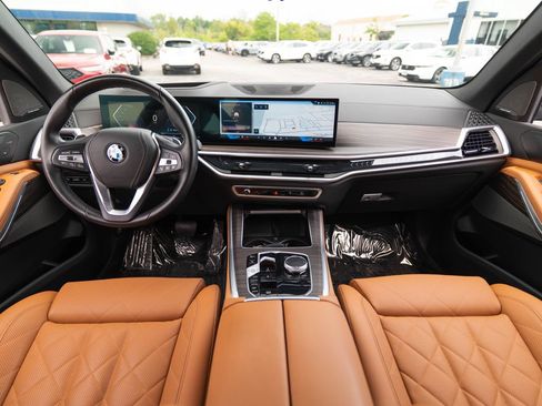 Used 2024 BMW X5 xDrive40i w/ Premium Package AWD/4WD image 17