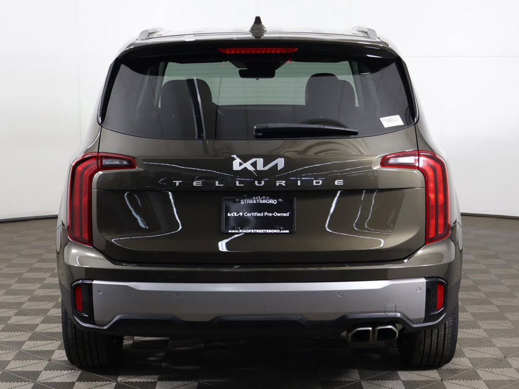 Certified 2025 Kia Telluride S FWD image 14
