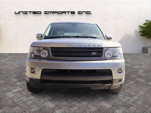 Used 2011 Land Rover Range Rover Sport HSE LUX AWD/4WD image 8
