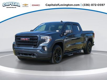 Used 2021 GMC Sierra 1500 Elevation w/ X31 Off-Road Package