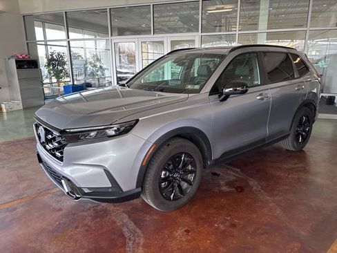 Used 2026 Honda CR-V Sport-L image 3