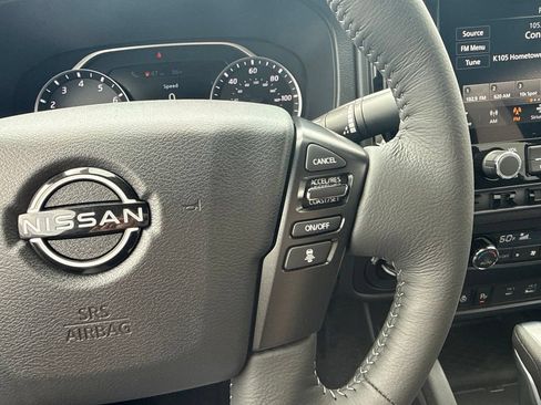 New 2026 Nissan Frontier SV w/ SV Convenience Package AWD/4WD image 16