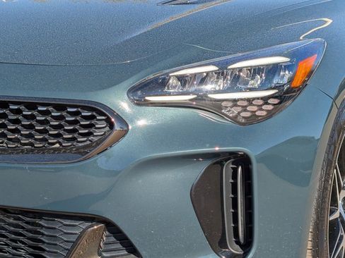 Used 2022 Kia Stinger GT-Line w/ Sun & Sound Package AWD/4WD image 10