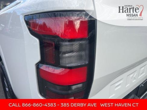 Certified 2025 Nissan Frontier SV image 26