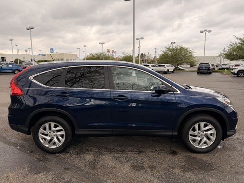 Used 2016 Honda CR-V EX-L image 2
