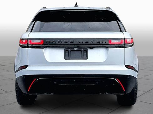 Used 2021 Land Rover Range Rover Velar R-Dynamic S image 4