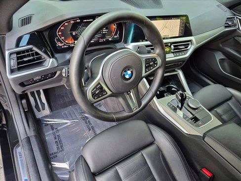 Used 2023 BMW M440i Gran Coupe w/ Premium Package RWD image 10