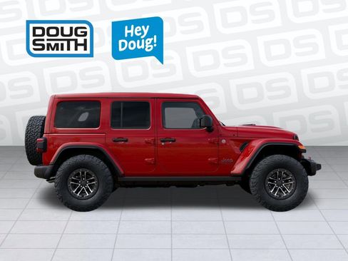 New 2026 Jeep Wrangler Unlimited Rubicon image 21