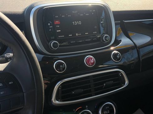 Used 2016 FIAT 500X Lounge AWD/4WD image 20