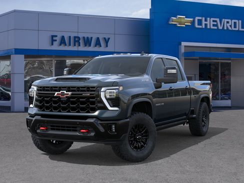 New 2026 Chevrolet Silverado 2500 ZR2 image 6