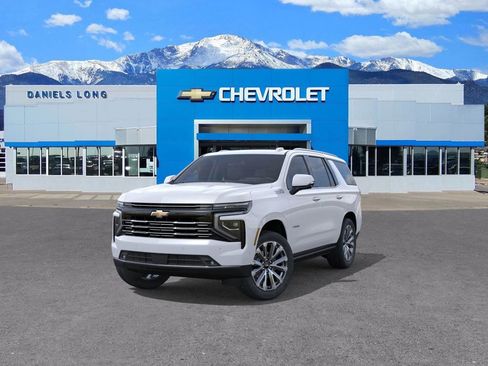 New 2026 Chevrolet Tahoe High Country AWD/4WD image 8