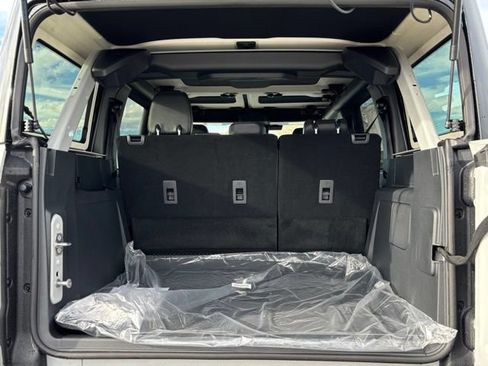 New 2026 Ford Bronco Big Bend AWD/4WD image 22