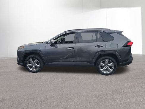 Used 2020 Toyota RAV4 Limited w/ All Weather Liner Package image 5