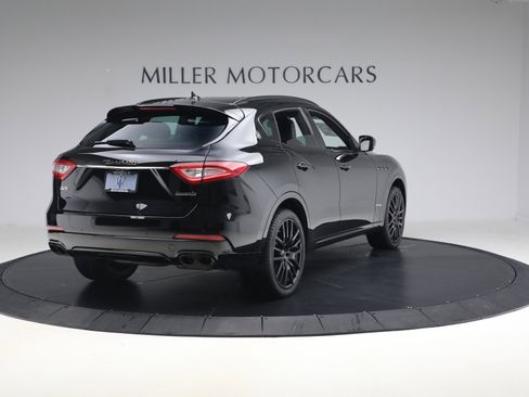 Used 2018 Maserati Levante S GranSport image 6