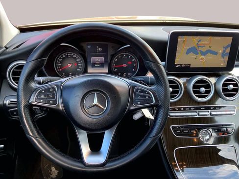 Used 2015 Mercedes-Benz C 300 Sedan w/ Multimedia Package image 6
