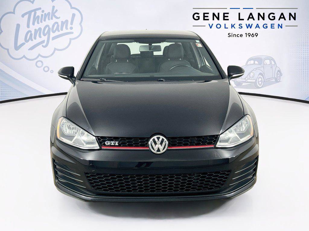 Used 2015 Volkswagen GTI S FWD image 2