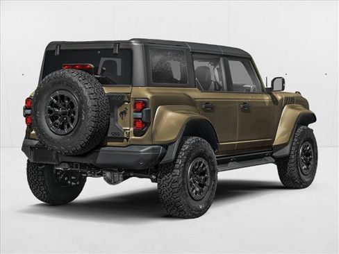 New 2026 Ford Bronco Raptor AWD/4WD image 2