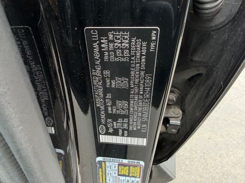 Used 2024 Hyundai Tucson SEL FWD image 9