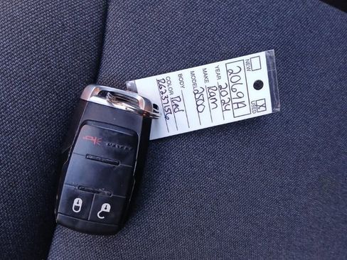 Used 2024 RAM 2500 Tradesman w/ Chrome Appearance Group image 39