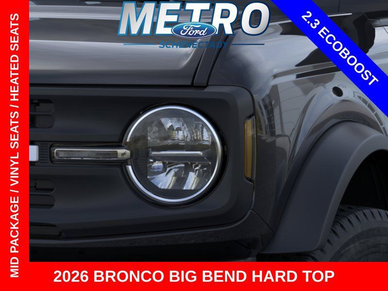 New 2026 Ford Bronco Big Bend AWD/4WD image 20