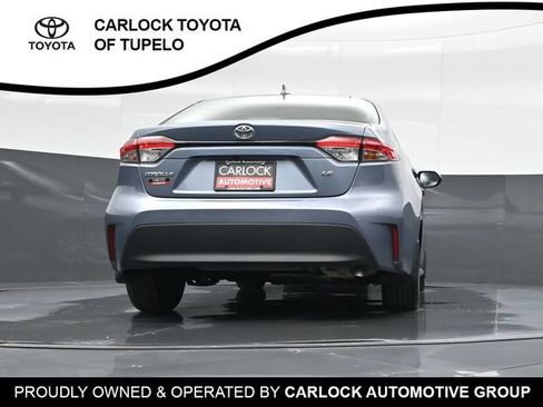 Used 2026 Toyota Corolla LE FWD image 40