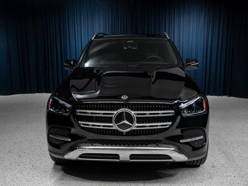 Certified 2026 Mercedes-Benz GLE 350 4MATIC image 2