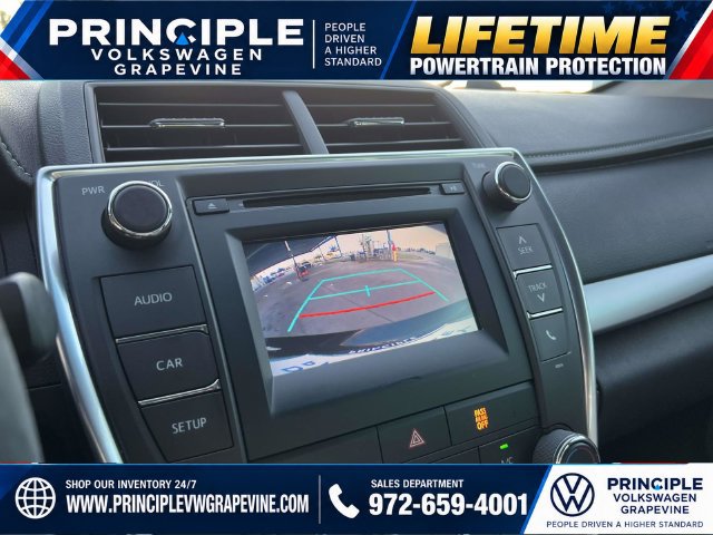 Used 2017 Toyota Camry SE FWD image 18