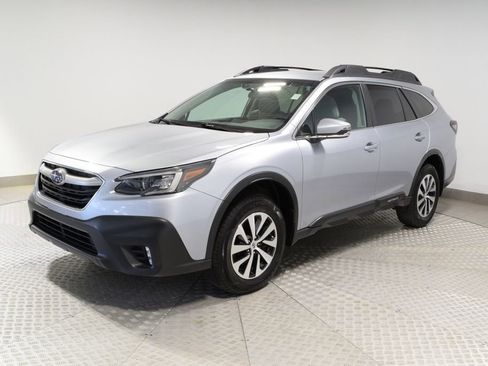 Used 2020 Subaru Outback Premium AWD/4WD image 10