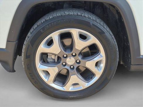 Used 2021 Jeep Compass Limited FWD image 22