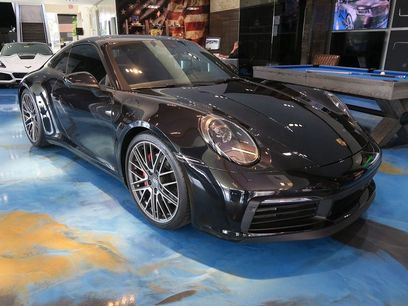 Used 2024 Porsche 911 Carrera 4S