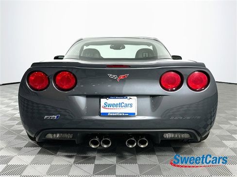 Used 2010 Chevrolet Corvette ZR1 w/ Preferred Equipment Group image 6