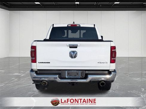 Certified 2021 RAM 1500 Laramie w/ Advanced Safety Group image 4