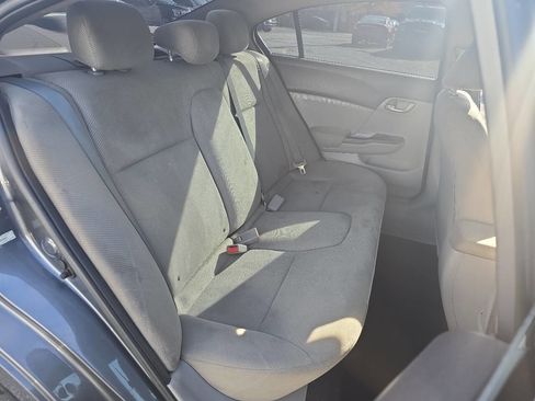 Used 2012 Honda Civic LX image 11
