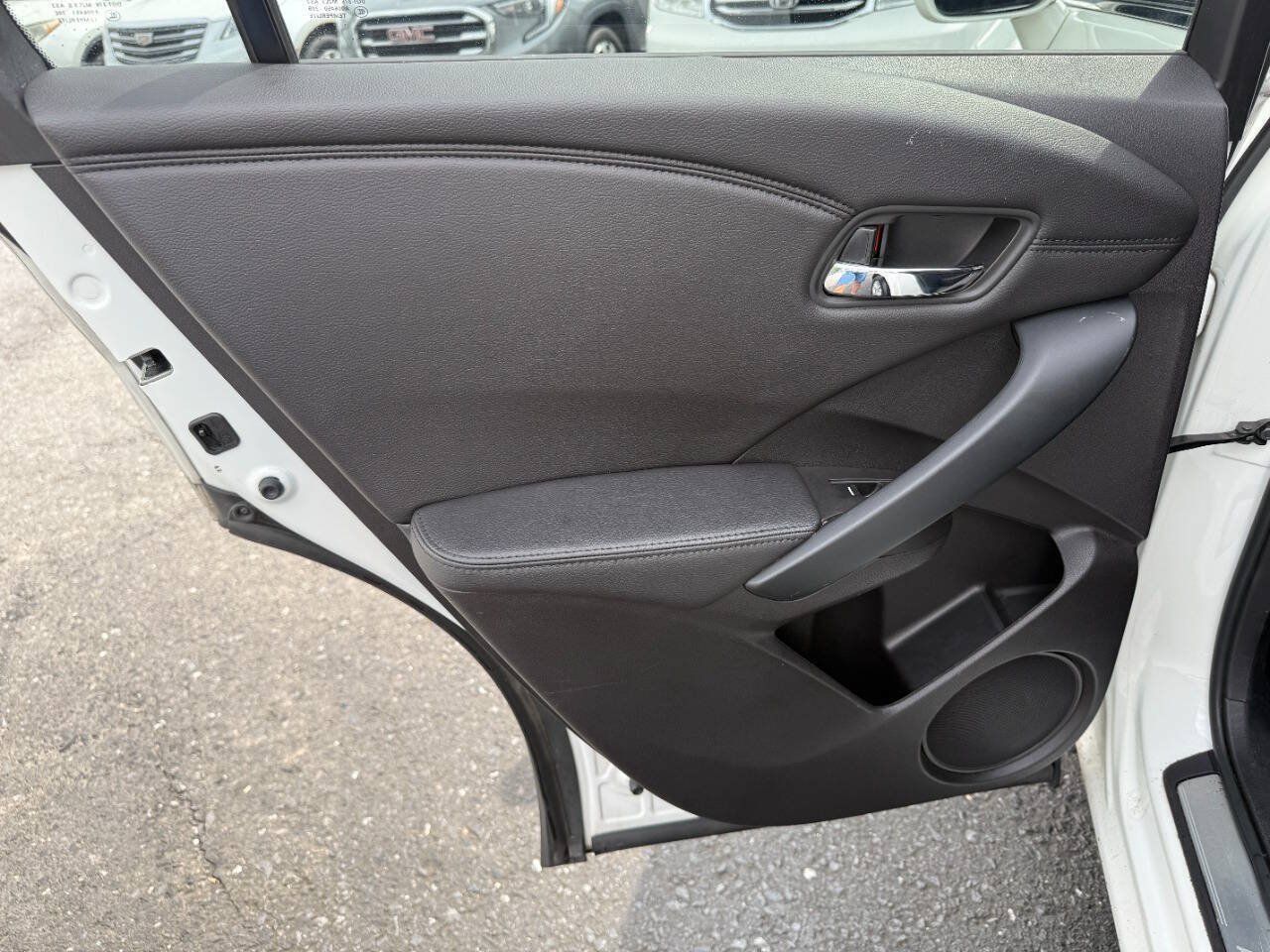 Used 2017 Acura RDX AWD image 27