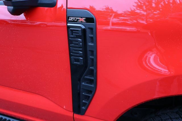 New 2026 Ford F350 XL w/ STX Appearance Package AWD/4WD image 22