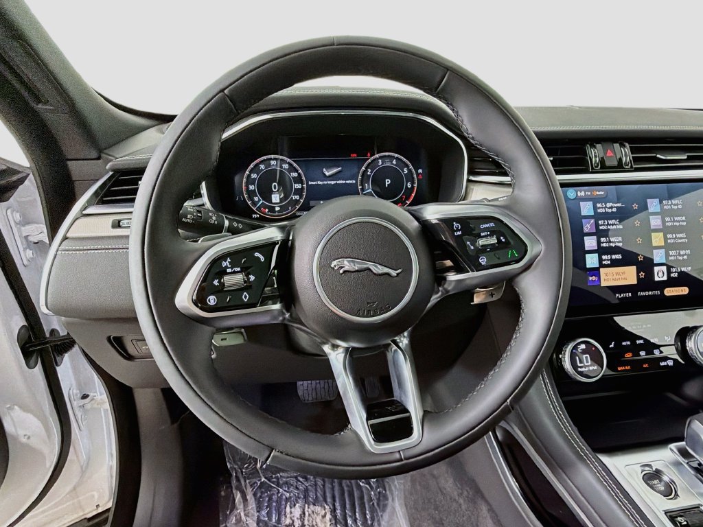 New 2026 Jaguar F-PACE R-Dynamic S AWD/4WD image 11