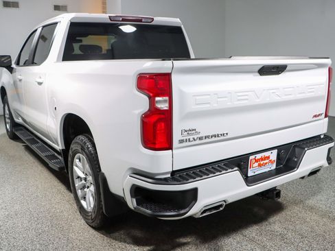 Used 2020 Chevrolet Silverado 1500 RST w/ True North Edition AWD/4WD image 9