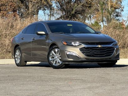 Used 2020 Chevrolet Malibu LT
