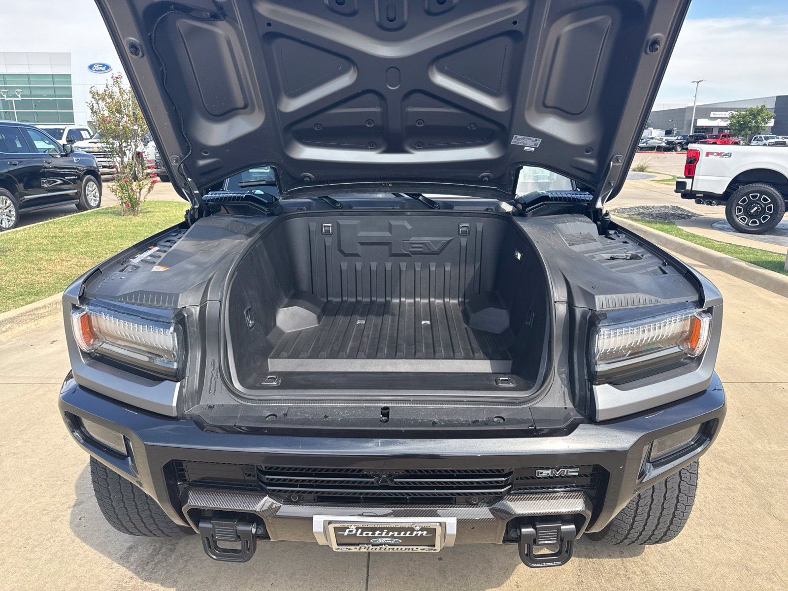 Used 2026 GMC Hummer EV 3X w/ Carbon Fiber Edition Package AWD/4WD image 22